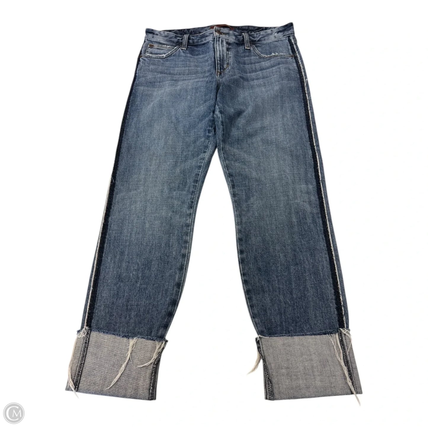 Jeans Skinny By Joes Jeans In Blue Denim, Size: 8