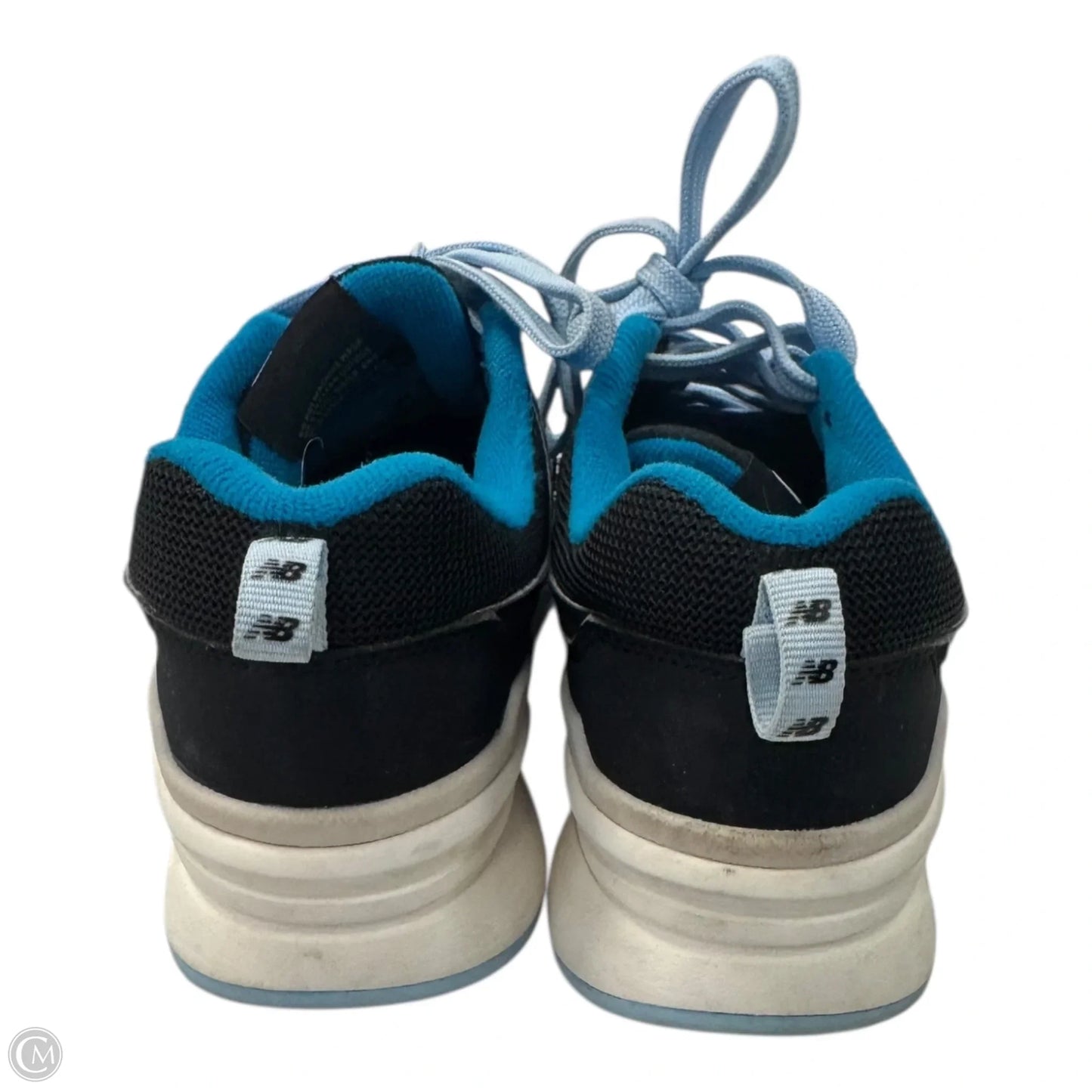 Shoes Sneakers By New Balance In Black, Size: 7