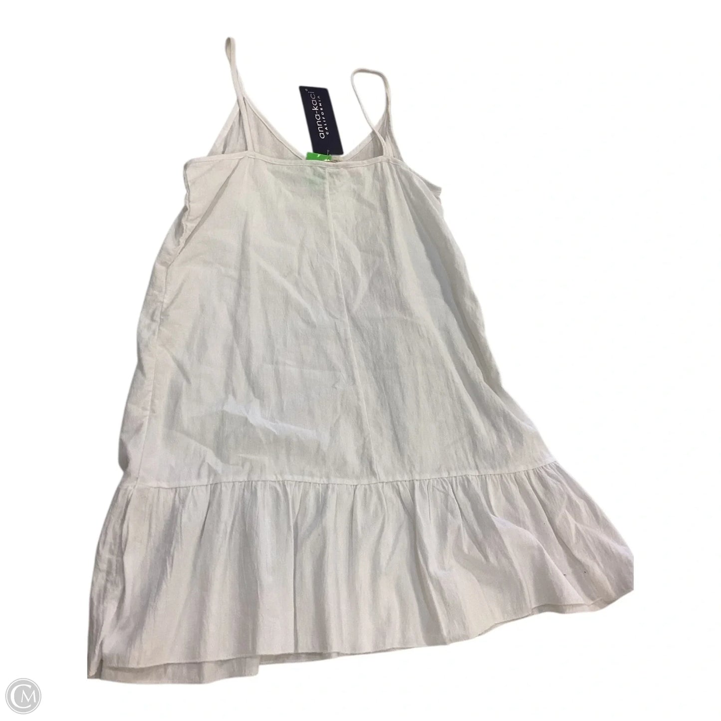 Dress Casual Short By Cmc In White, Size: S