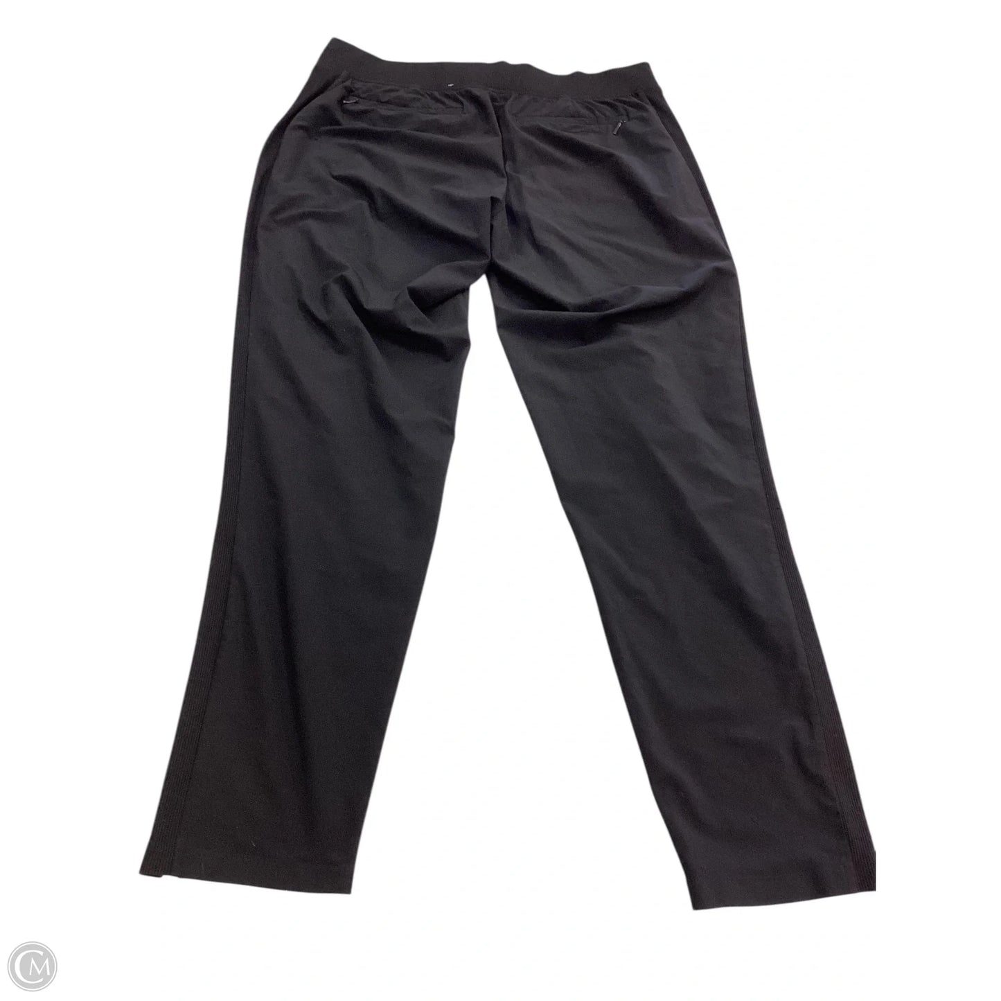 Athletic Pants By Athleta In Black, Size: 12