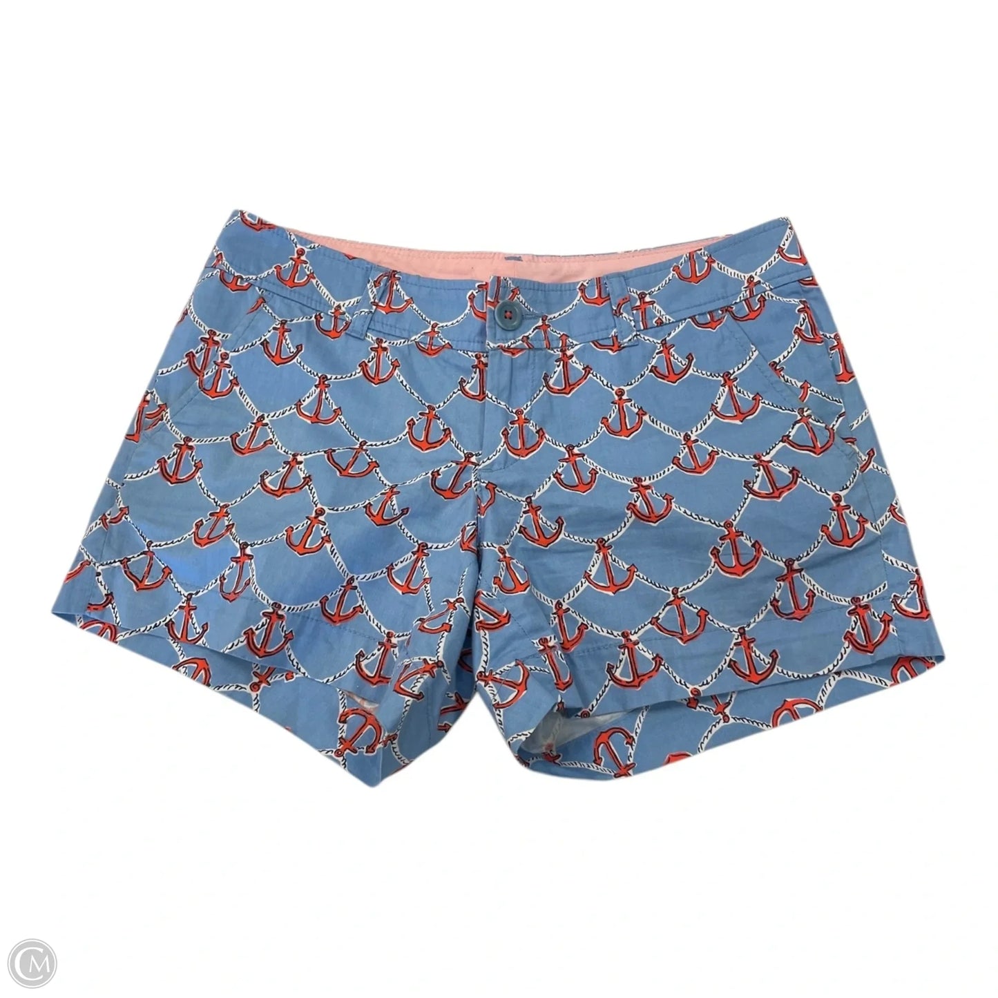 Shorts Designer By Lilly Pulitzer In Multi-colored, Size: 2