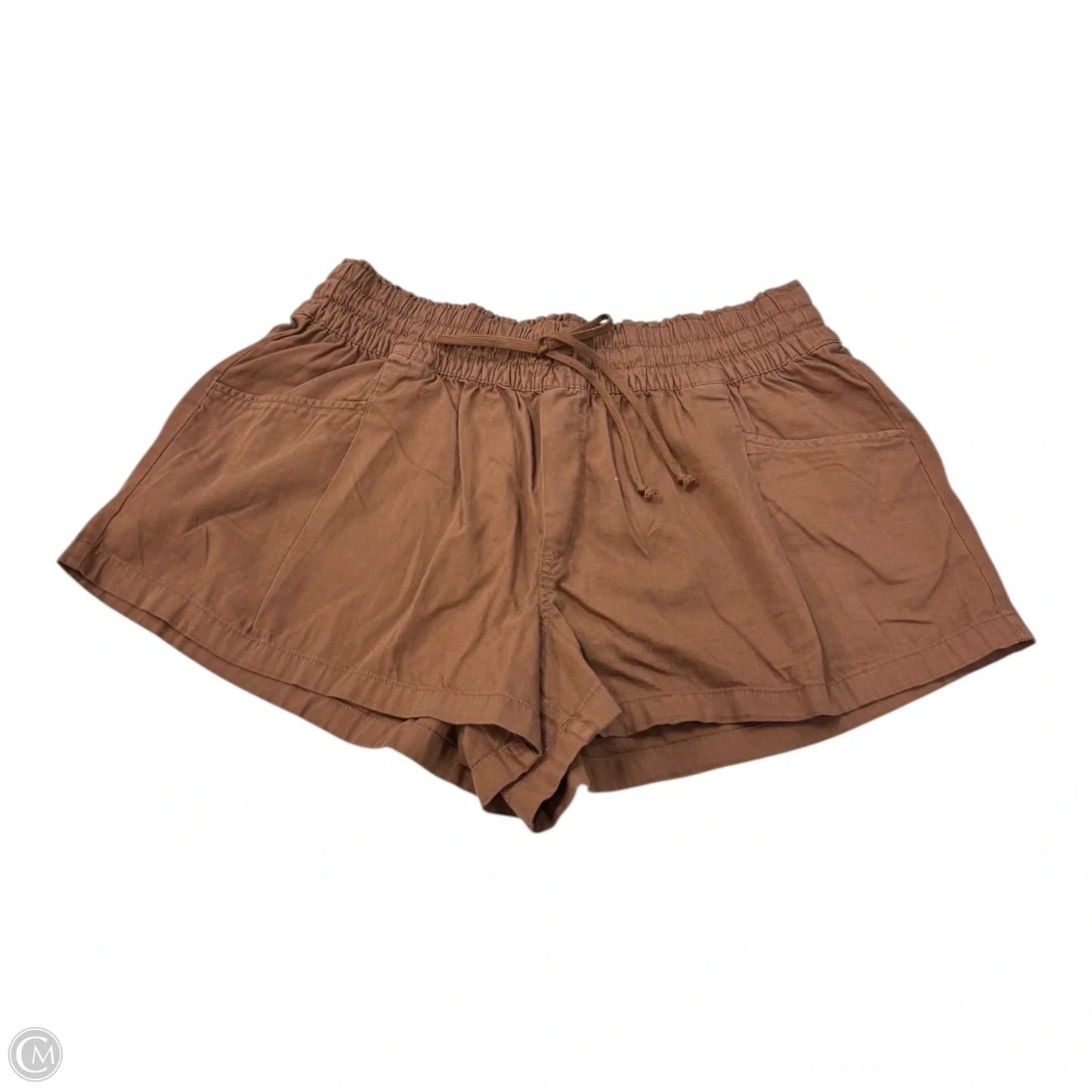 Shorts By Aerie In Brown, Size: Xl