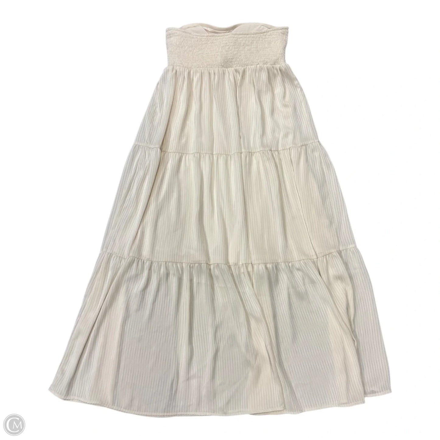 Dress Casual Maxi By Cmc In Green, Size: Xxl