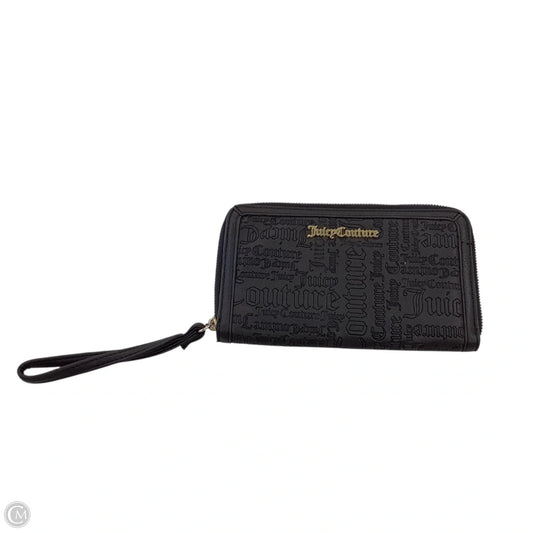 Wristlet By Juicy Couture, Size: Medium