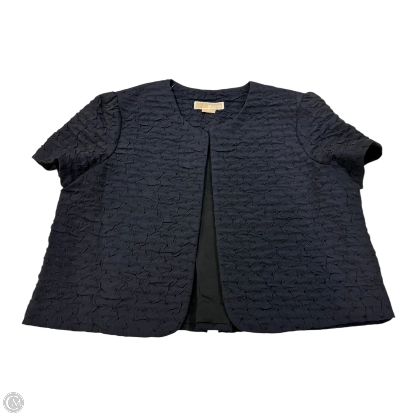 Jacket Other By Michael By Michael Kors In Black, Size: 14