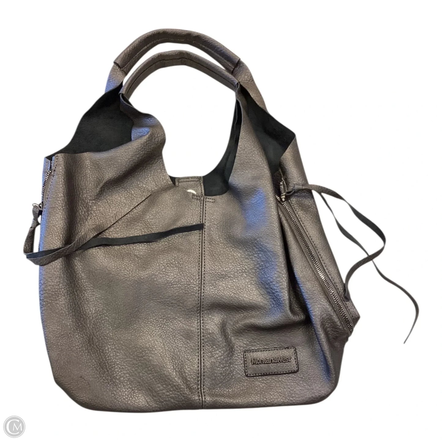 Handbag By Montana West, Size: Large