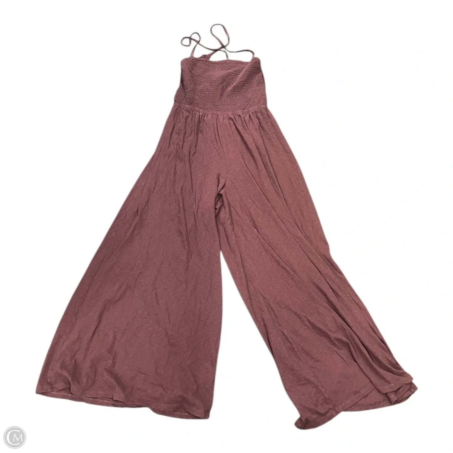 Jumpsuit By American Eagle In Purple, Size: Xl