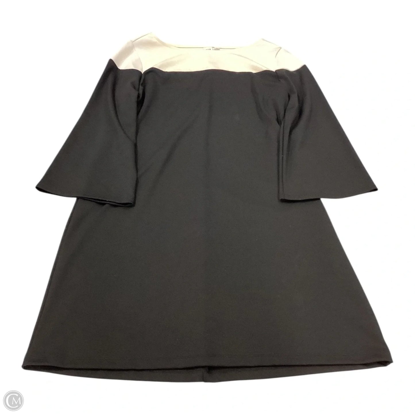 Dress Casual Short By Gap In Black & White, Size: L