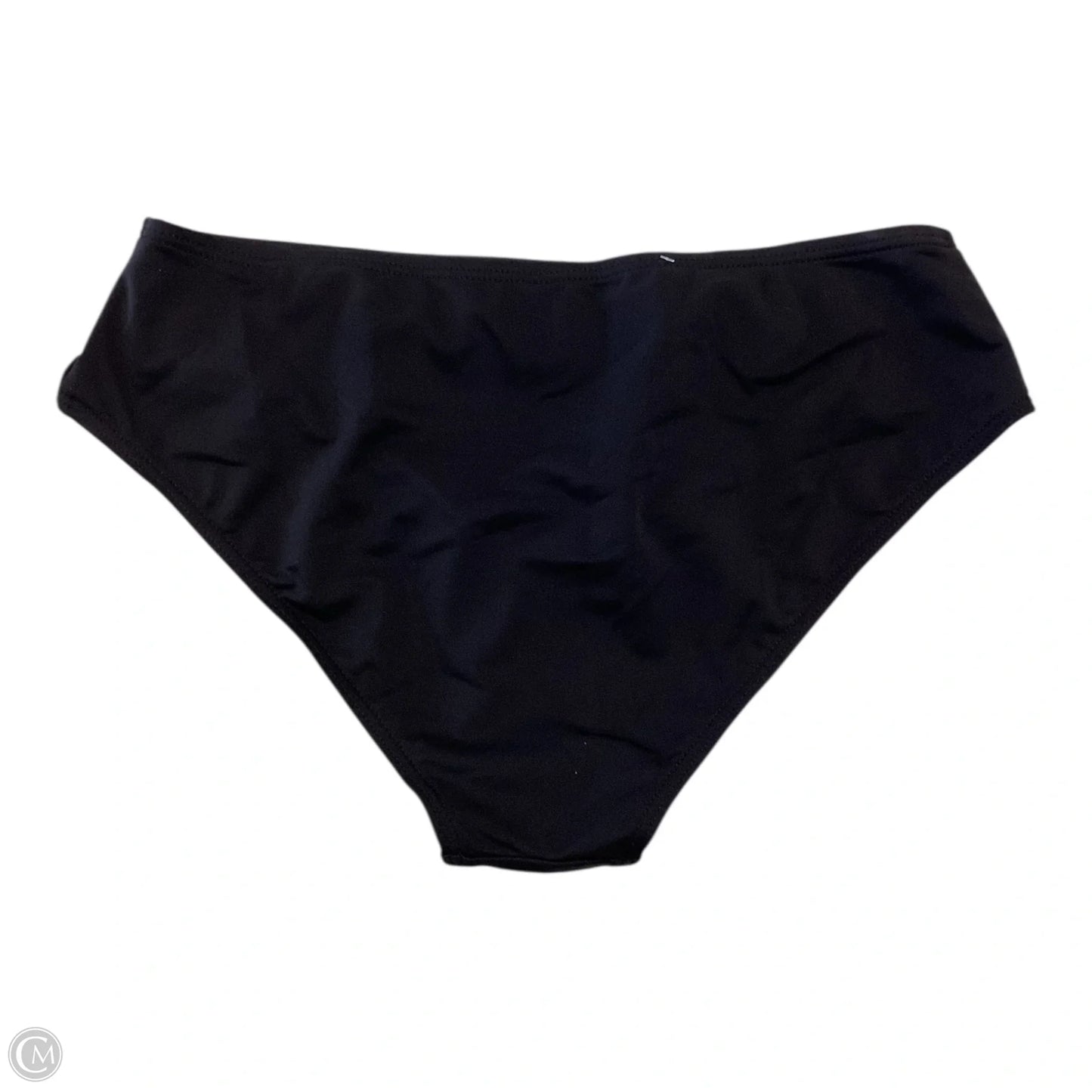 Swimsuit 2pc By Clothes Mentor In Black, Size: L