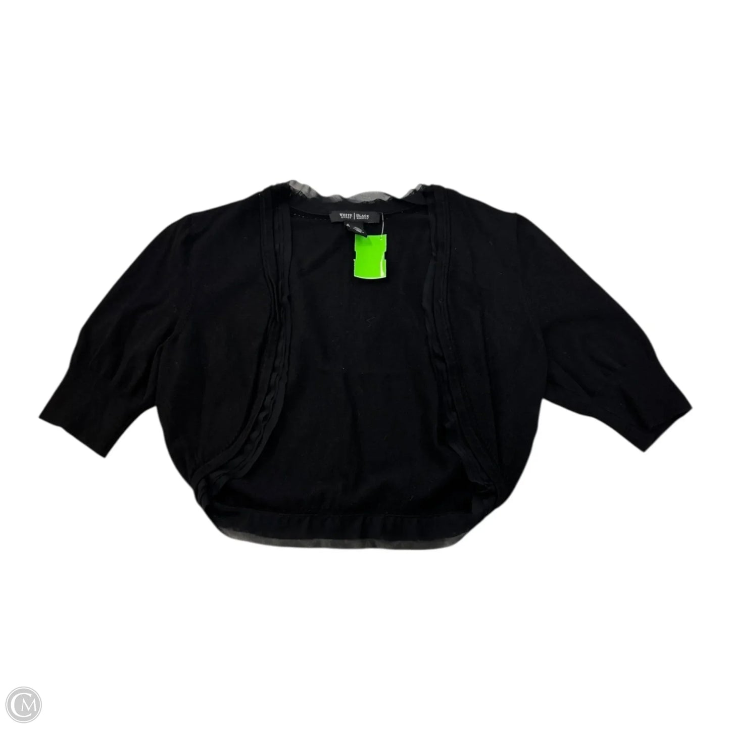 Cardigan By White House Black Market In Black, Size: S