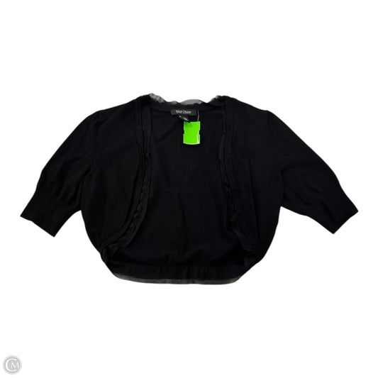 Cardigan By White House Black Market In Black, Size: S