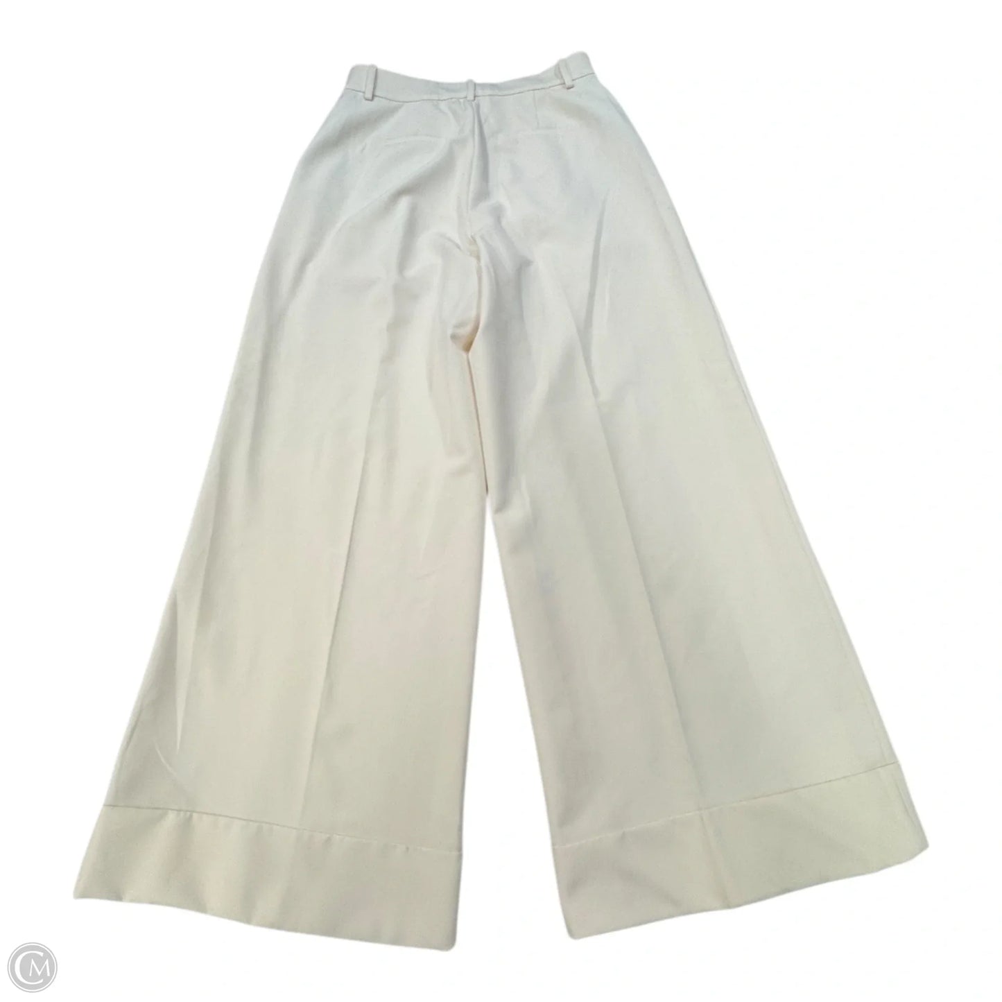 Pants Dress By Boston Proper In White, Size: 8
