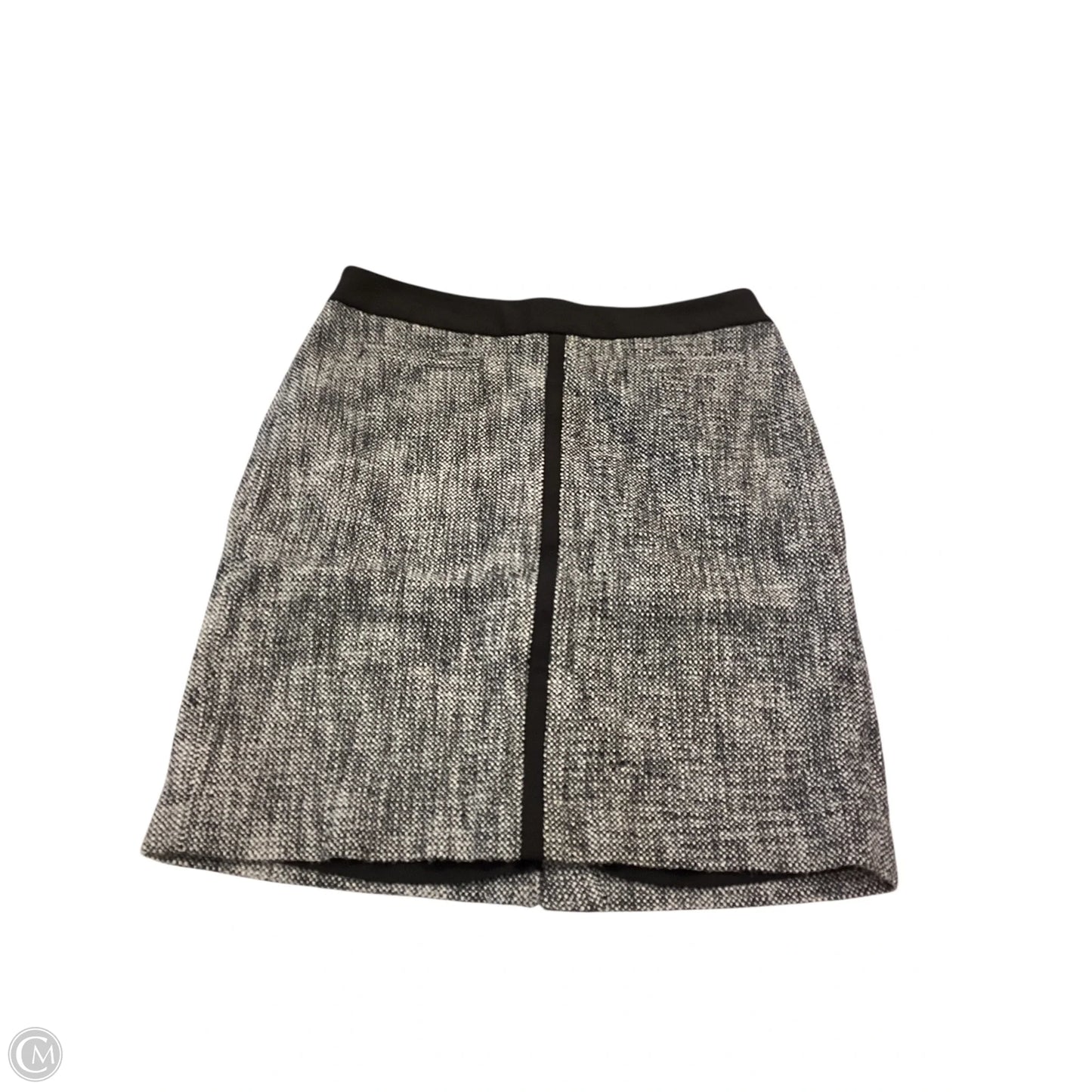 Skirt Mini & Short By Talbots In Black, Size: 8p