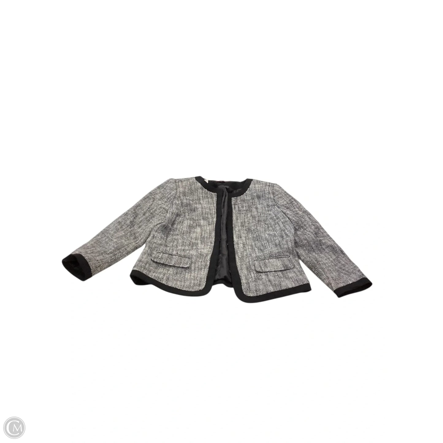 Blazer By Talbots In Black, Size: 8p