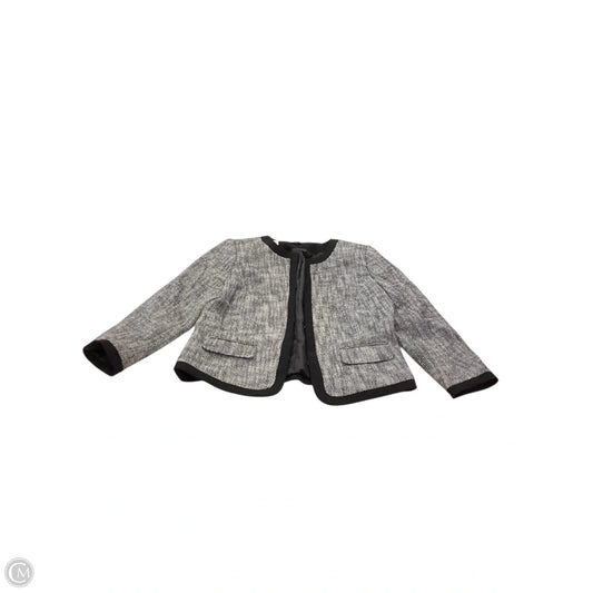 Blazer By Talbots In Black, Size: 8p