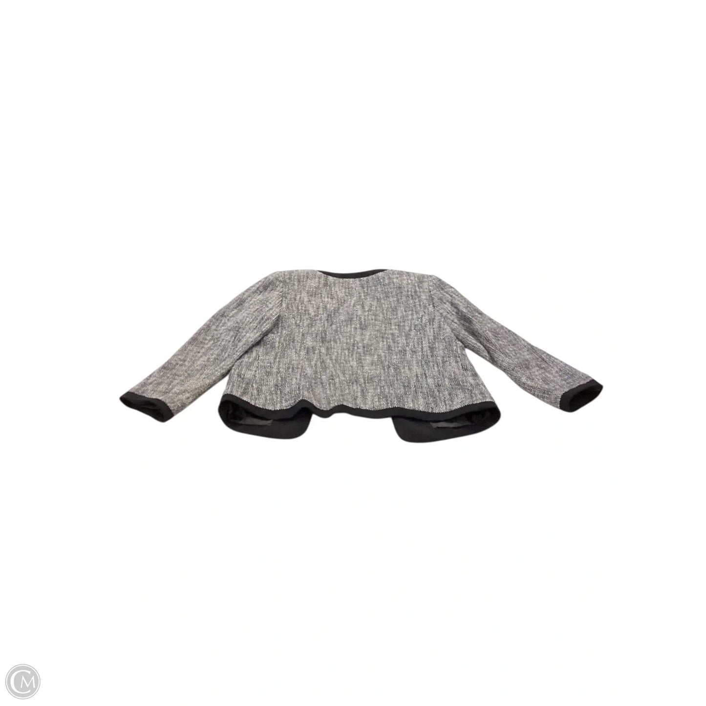 Blazer By Talbots In Black, Size: 8p