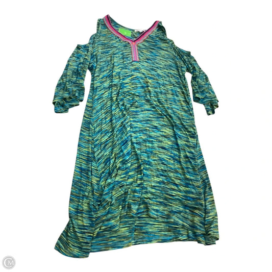 Dress Casual Short By Spense In Multi-colored, Size: 1x