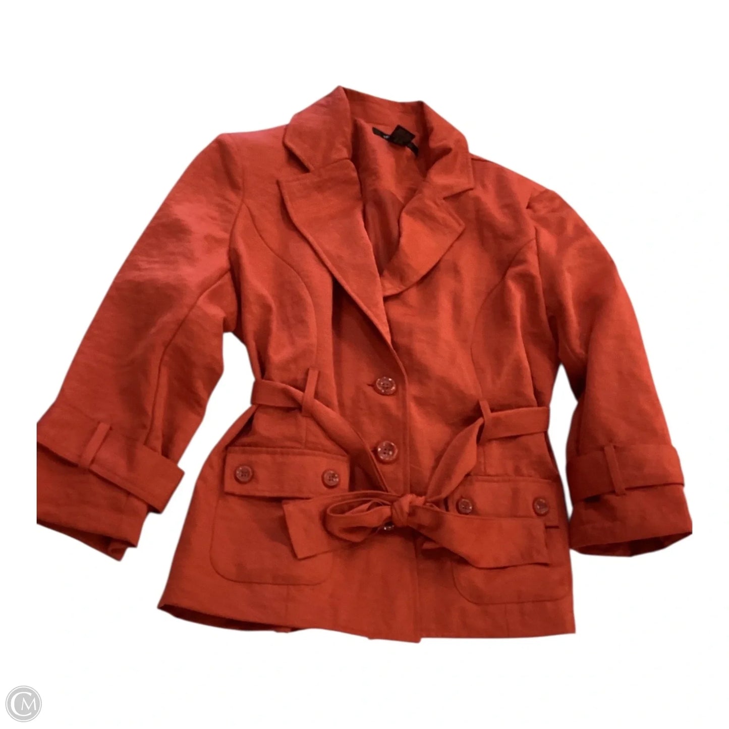 Jacket Other By 89th And Madison In Orange, Size: M