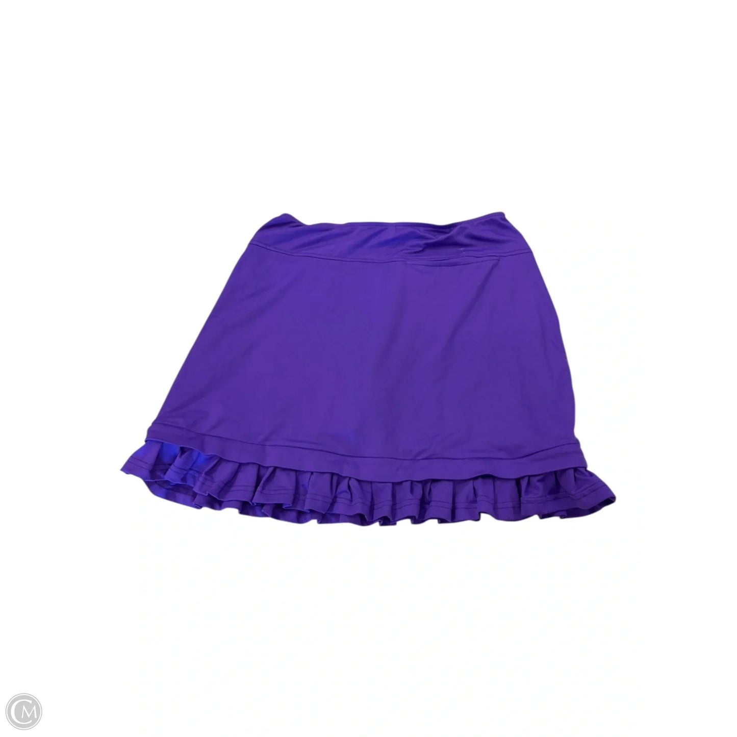 Athletic Skort By Clothes Mentor In Purple, Size: Xs