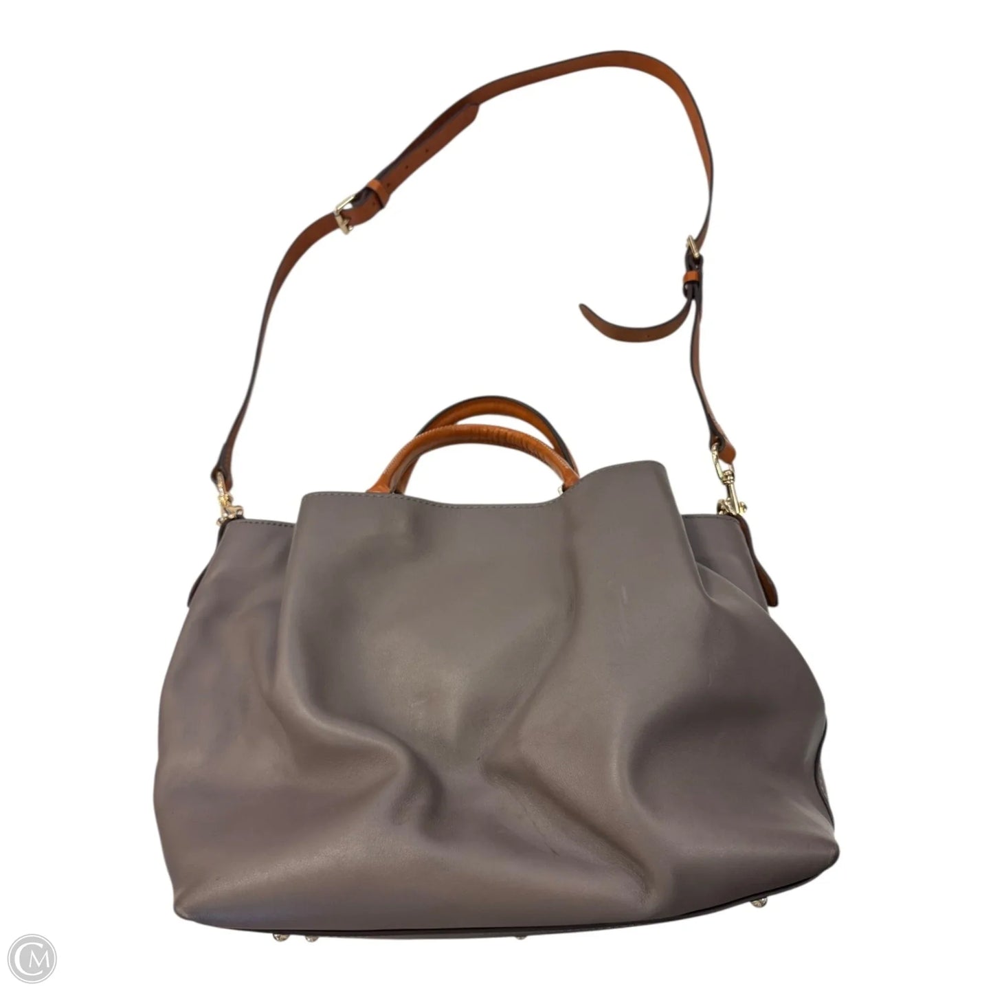 Handbag Designer By Dooney And Bourke, Size: Large