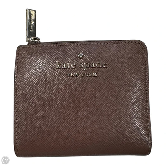 Wallet Designer By Kate Spade, Size: Small