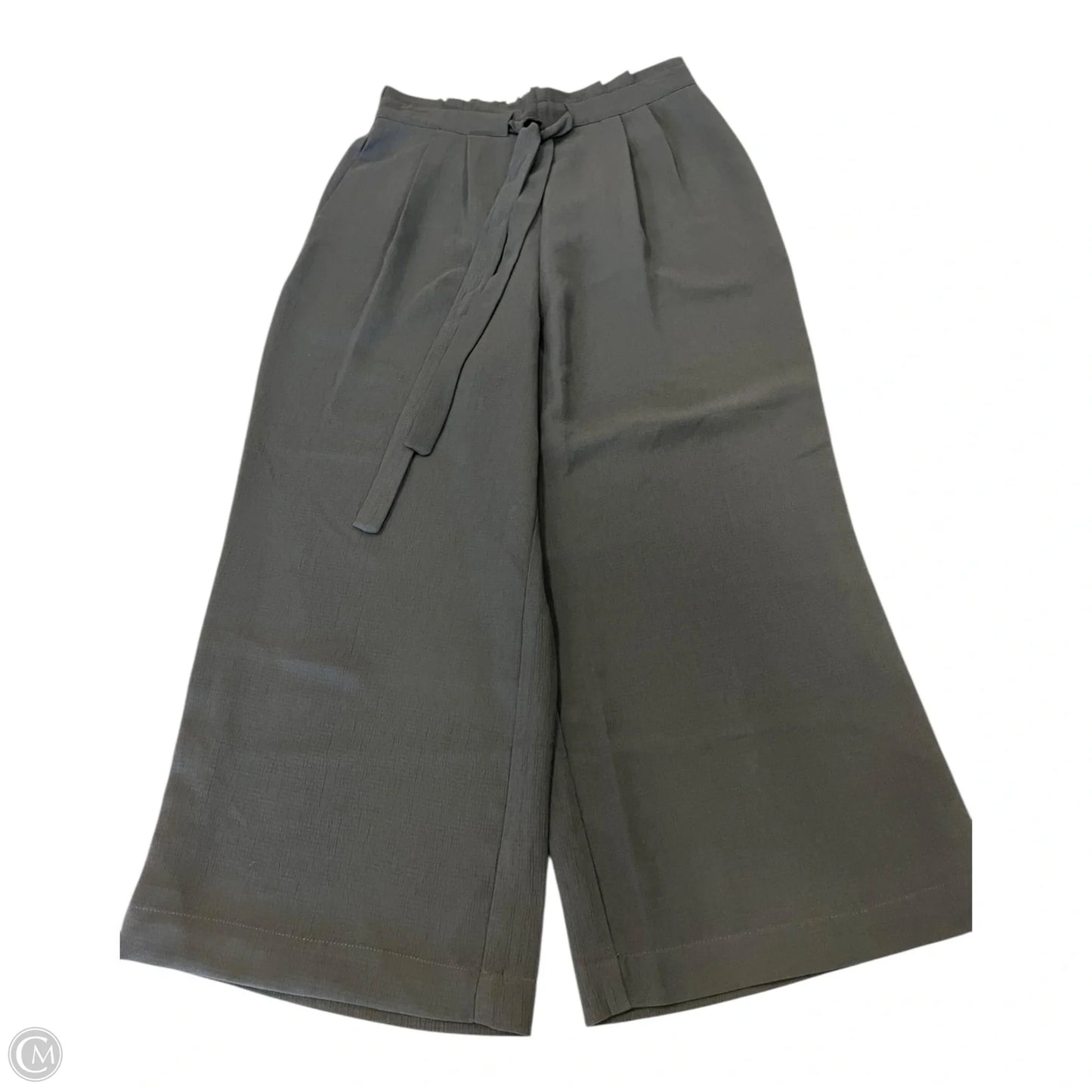 Pants Cropped By Dr2 In Navy, Size: S