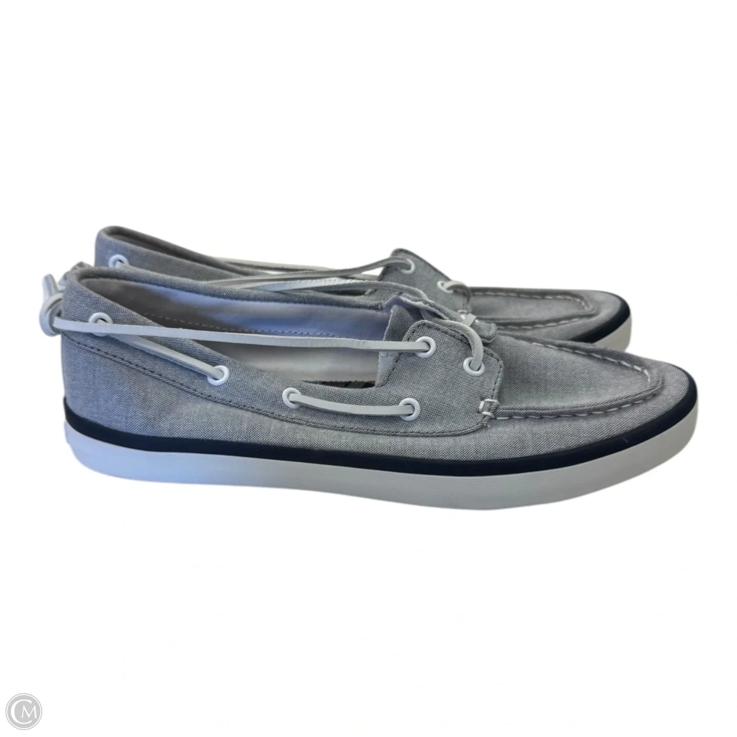 Shoes Flats By Sperry In Blue, Size: 7.5