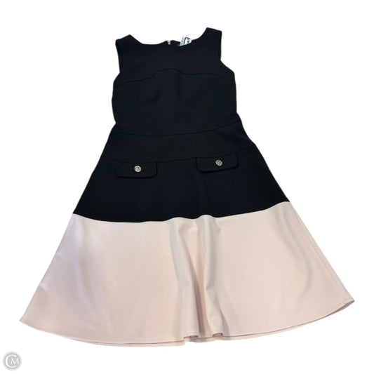 Dress Casual Short By Tommy Hilfiger In Black, Size: 10