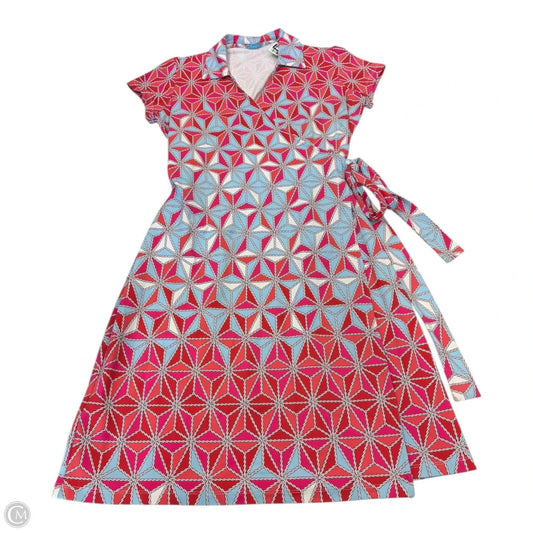 Dress Casual Short By J Mclaughlin In Multi-colored, Size: S