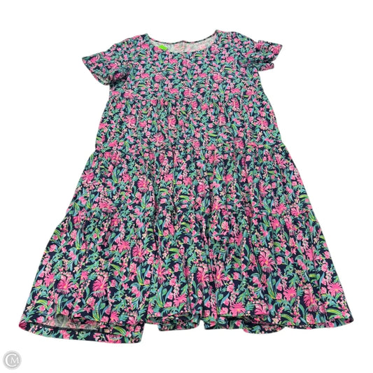 Dress Designer By Lilly Pulitzer In Multi-colored, Size: M
