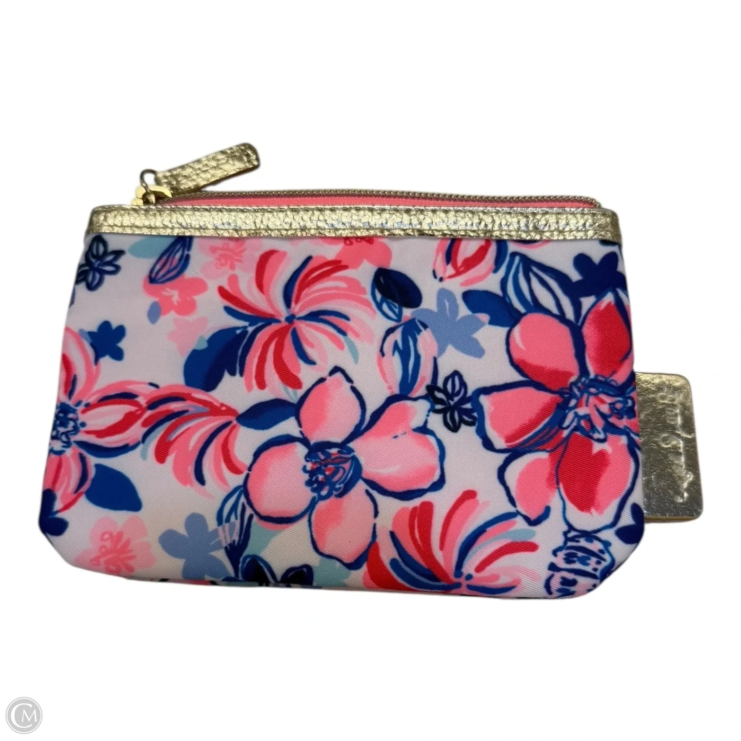 Clutch Designer By Lilly Pulitzer, Size: Medium