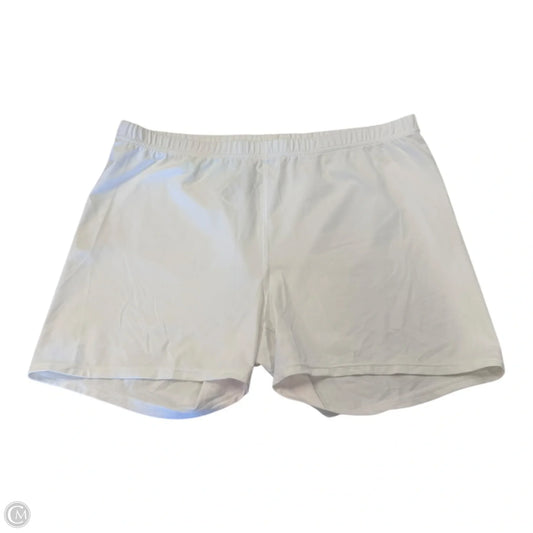 Shorts Designer By Lilly Pulitzer In White, Size: M