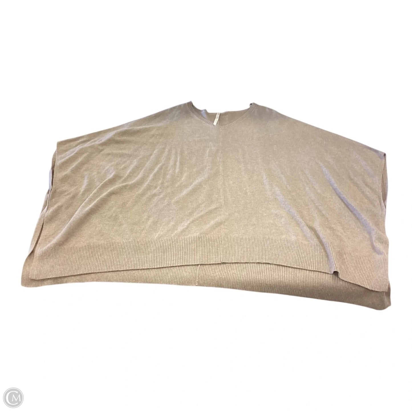 Poncho By Soma In Brown, Size: L