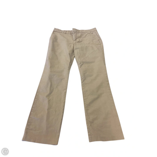 Pants Chinos & Khakis By Gap In Tan, Size: 2
