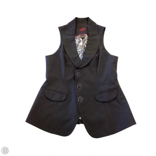 Vest Other By White House Black Market In Black, Size: 6