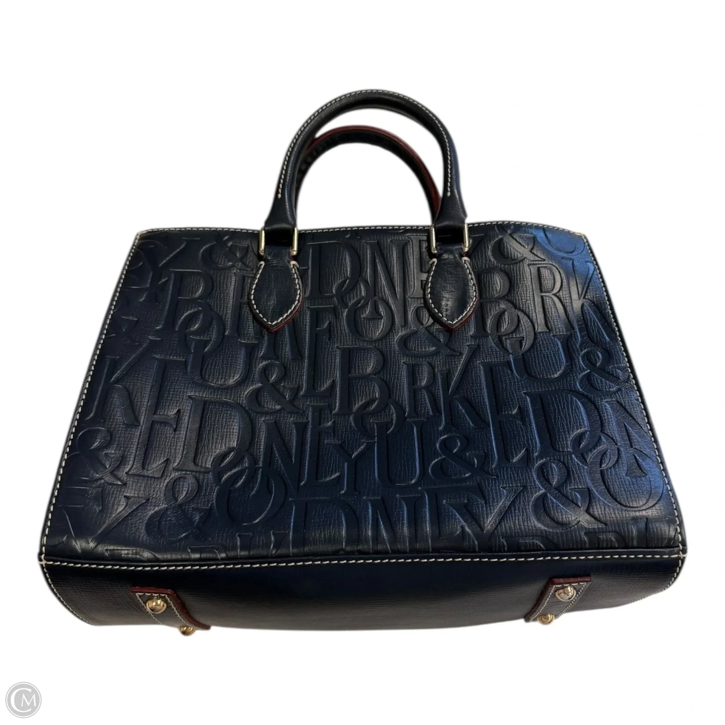 Handbag Designer By Dooney And Bourke, Size: Medium