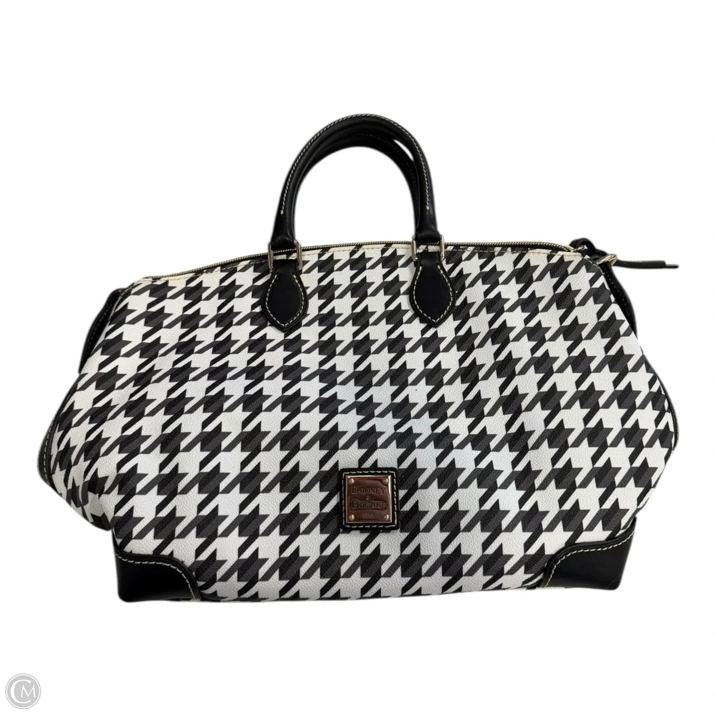 Handbag Designer By Dooney And Bourke, Size: Medium