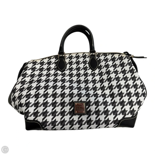 Handbag Designer By Dooney And Bourke, Size: Medium