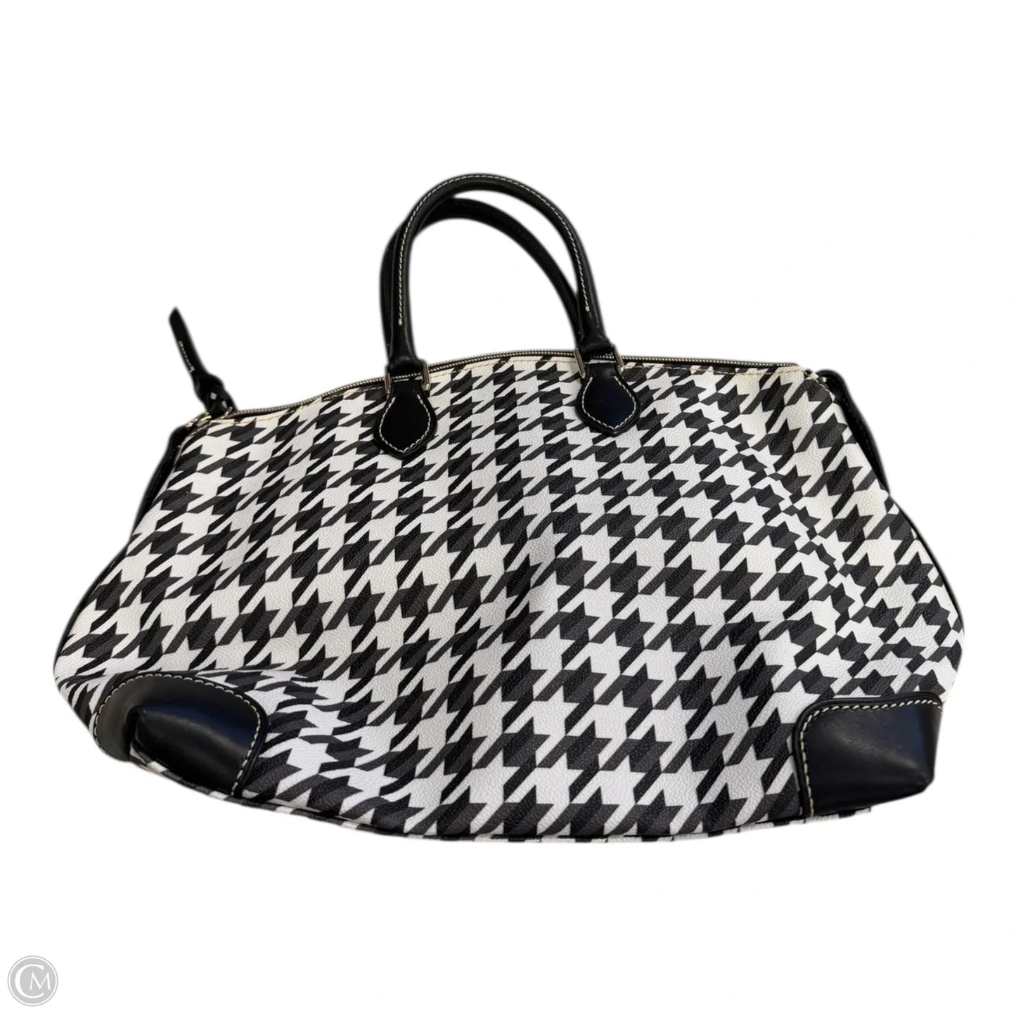 Handbag Designer By Dooney And Bourke, Size: Medium