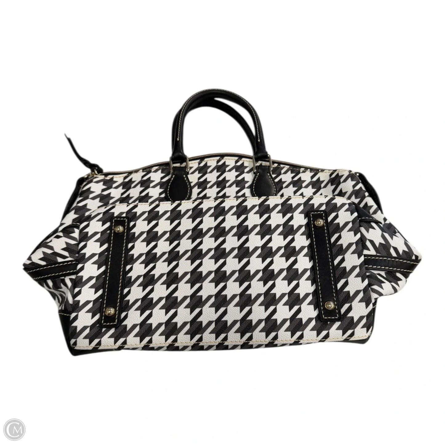 Handbag Designer By Dooney And Bourke, Size: Medium