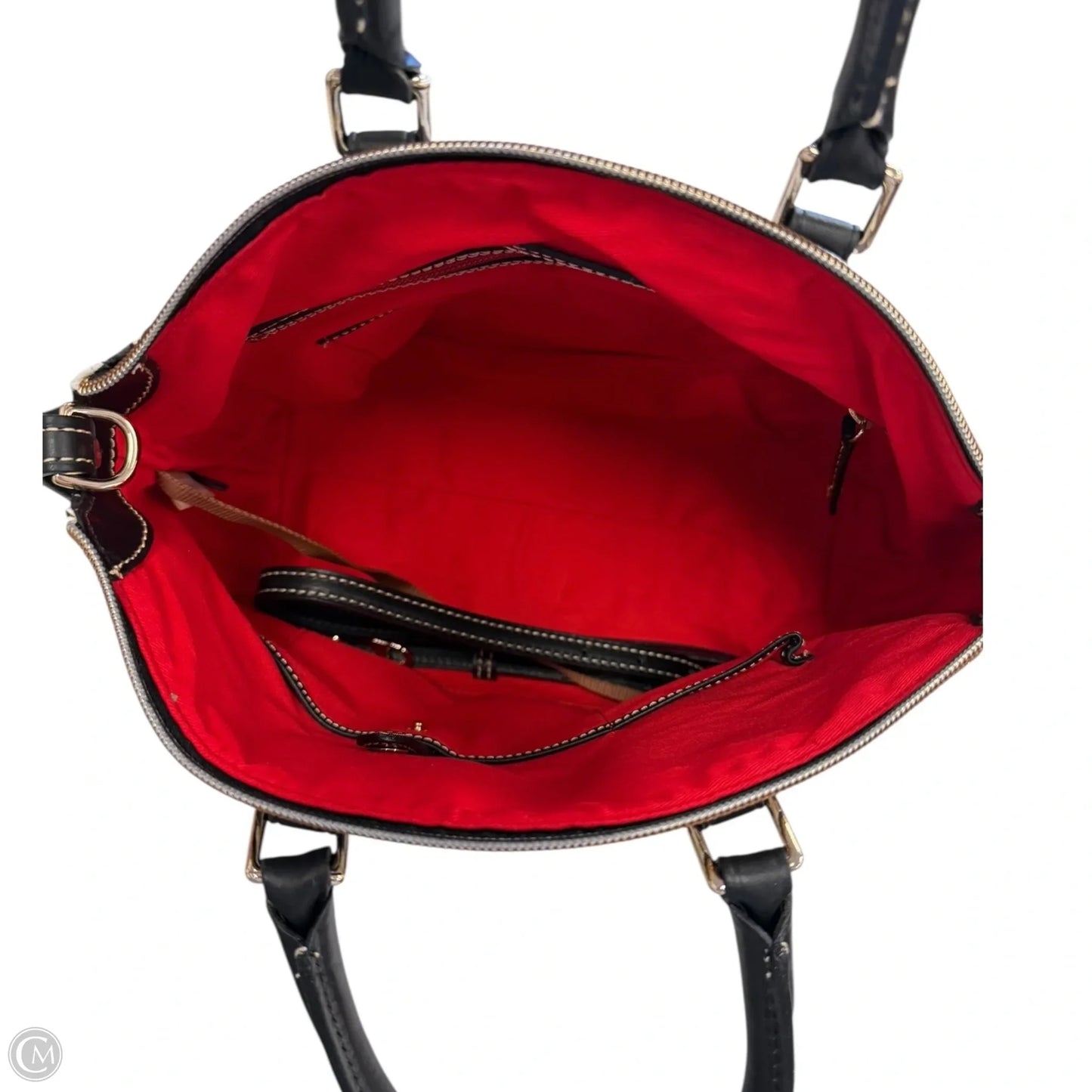 Handbag Designer By Dooney And Bourke, Size: Medium