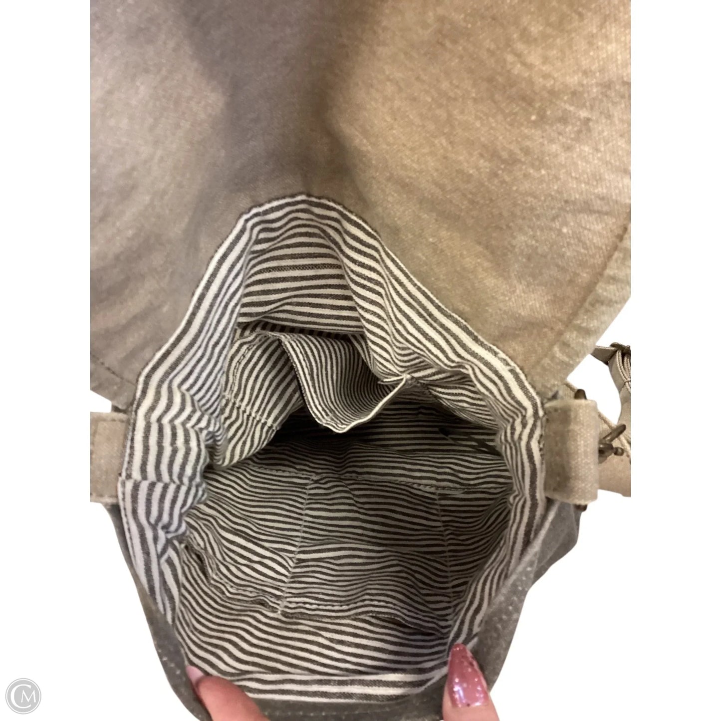 Handbag By Mono B, Size: Medium