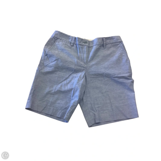 Shorts By Talbots In Blue, Size: 10p