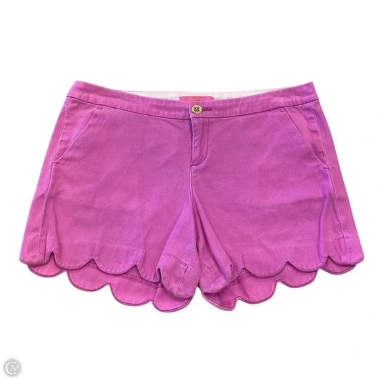 Shorts Designer By Lilly Pulitzer In Pink, Size: 10