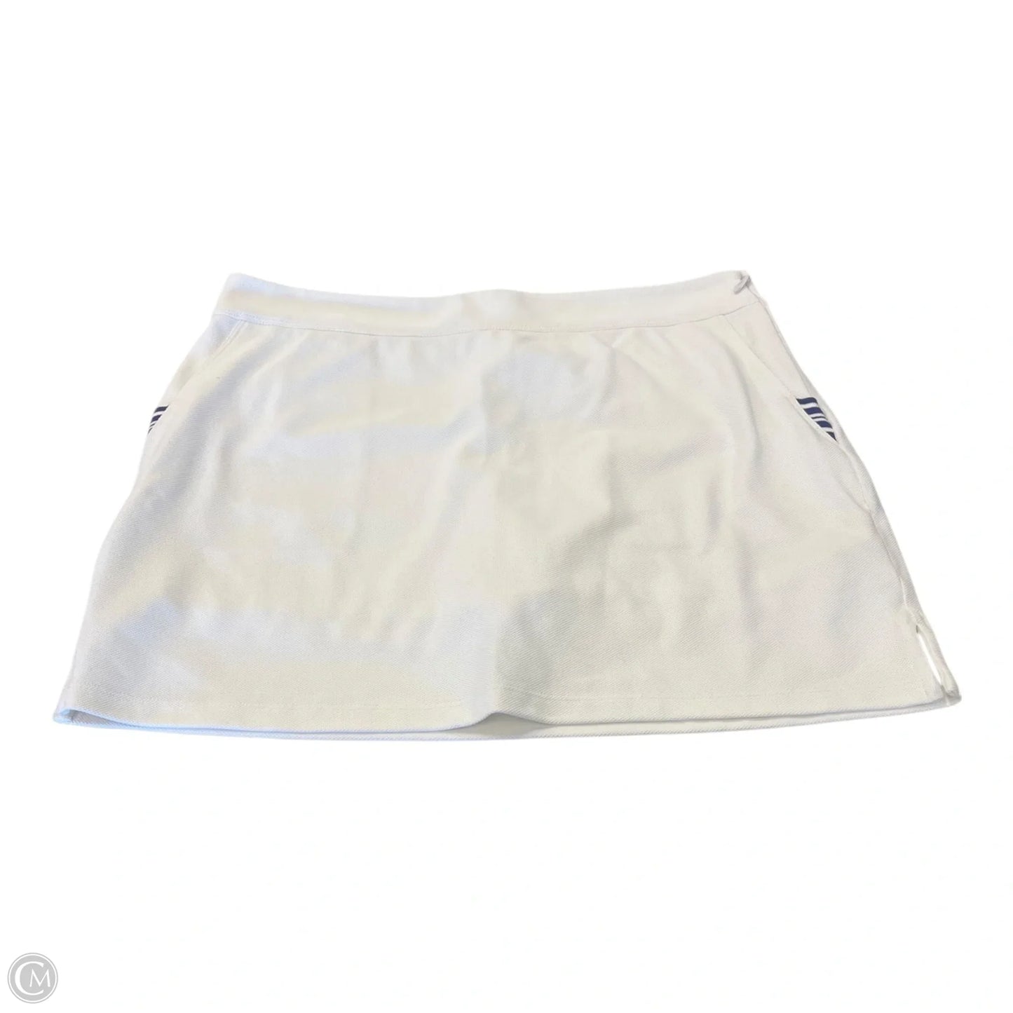 Skort By Vineyard Vines In White, Size: L