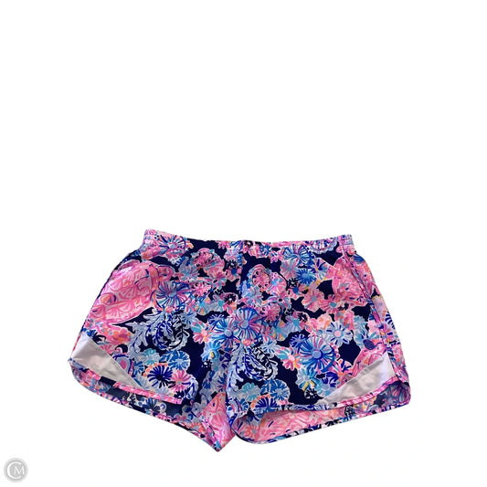 Shorts Designer By Lilly Pulitzer In Multi-colored, Size: S