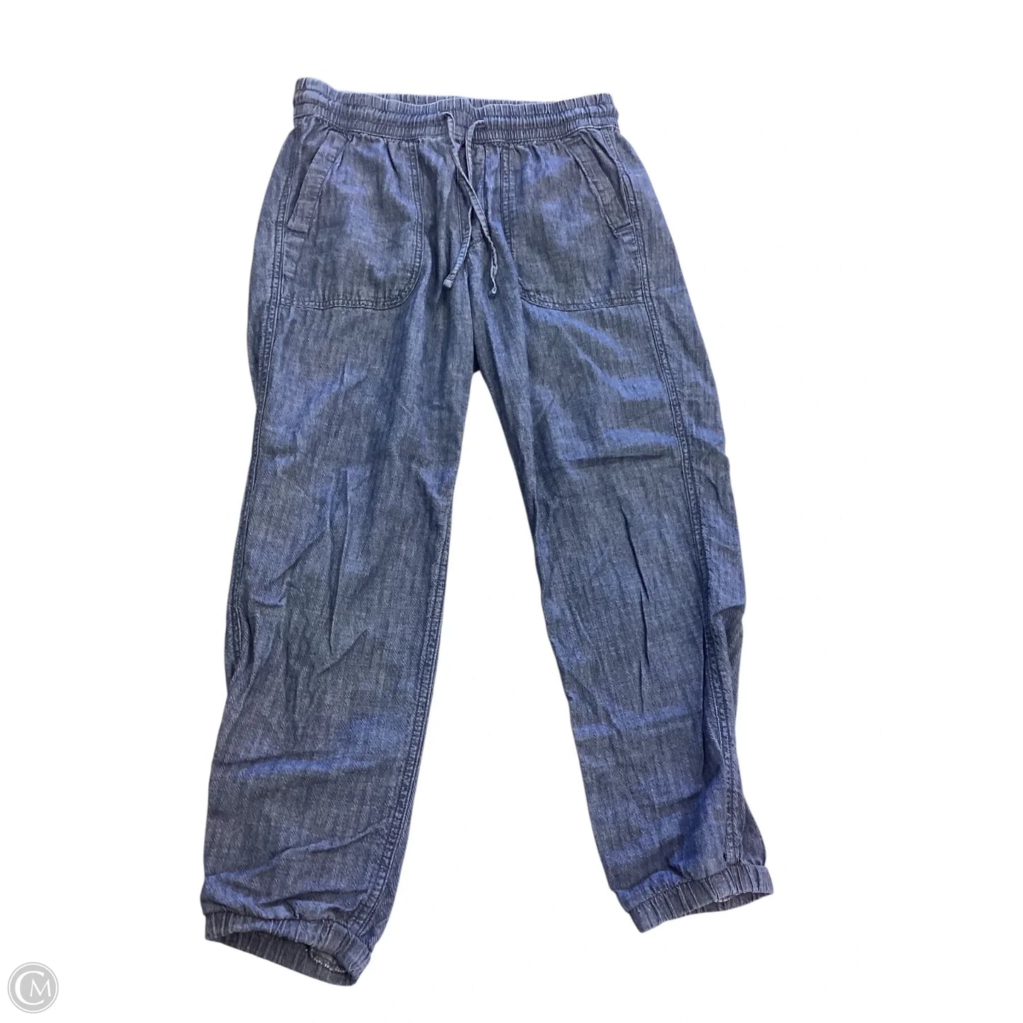 Pants Joggers By Gap In Blue, Size: S