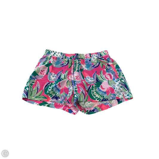 Shorts Designer By Lilly Pulitzer In Multi-colored, Size: Xs