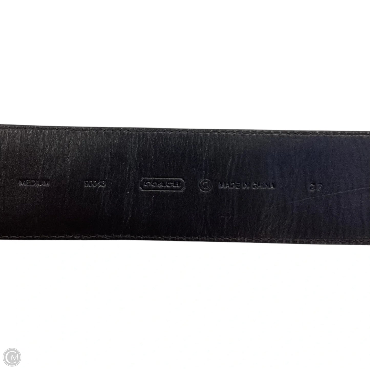 Belt Bag Designer By Coach, Size: Medium