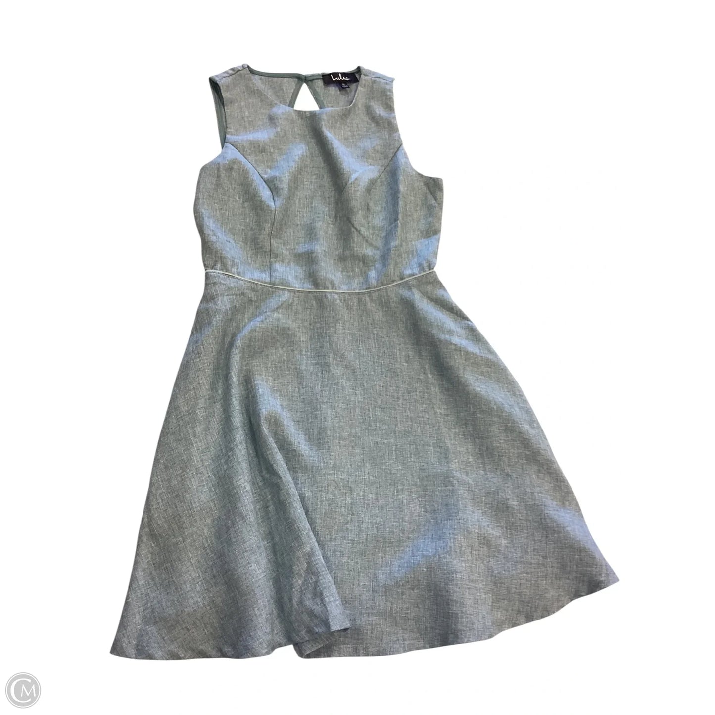 Dress Casual Short By Lulus In Blue, Size: S